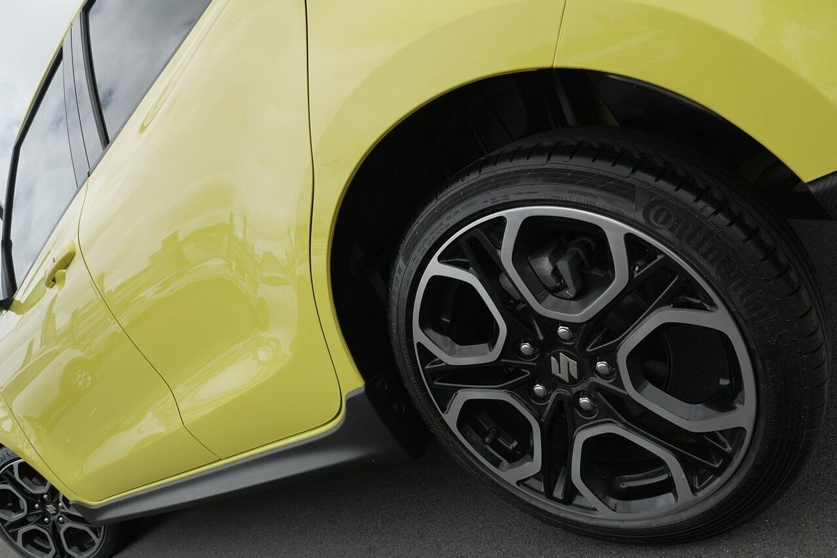 2017 Suzuki Swift Sport AZ