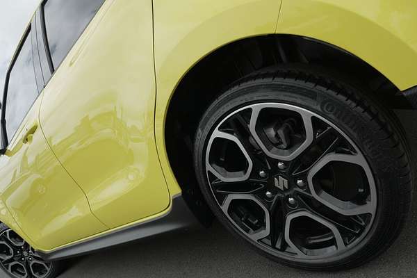 2017 Suzuki Swift Sport AZ