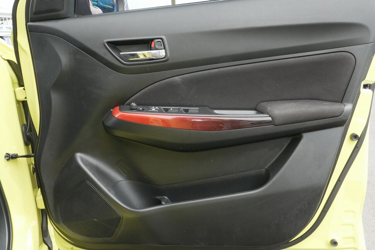 2017 Suzuki Swift Sport AZ