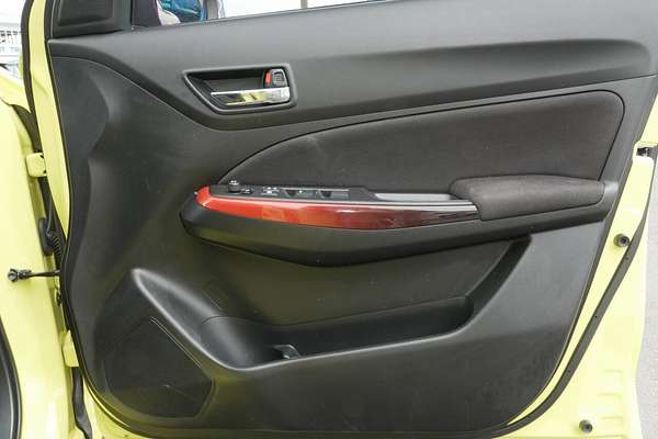 2017 Suzuki Swift Sport AZ