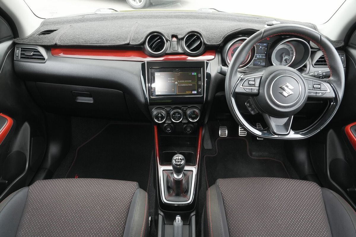 2017 Suzuki Swift Sport AZ