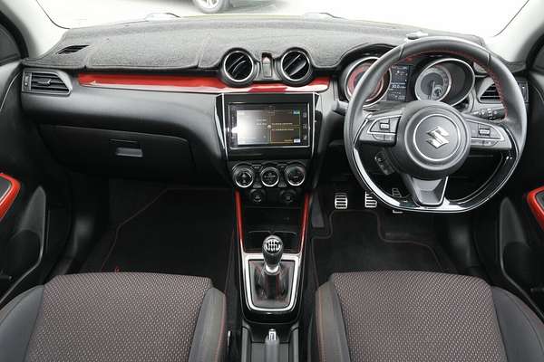 2017 Suzuki Swift Sport AZ