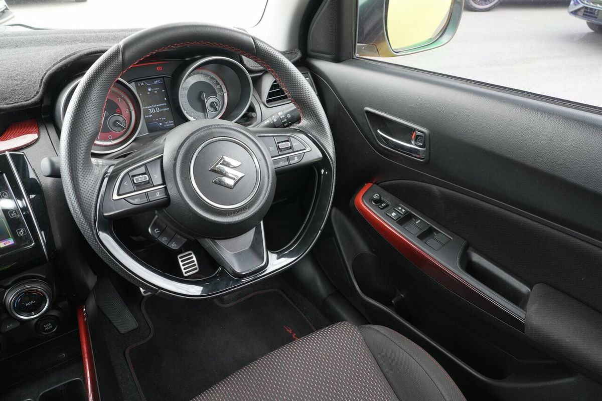 2017 Suzuki Swift Sport AZ