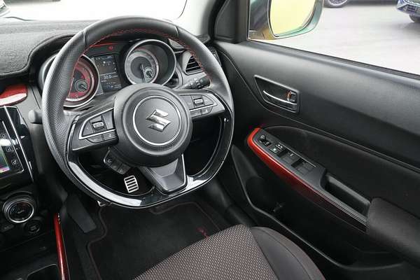 2017 Suzuki Swift Sport AZ