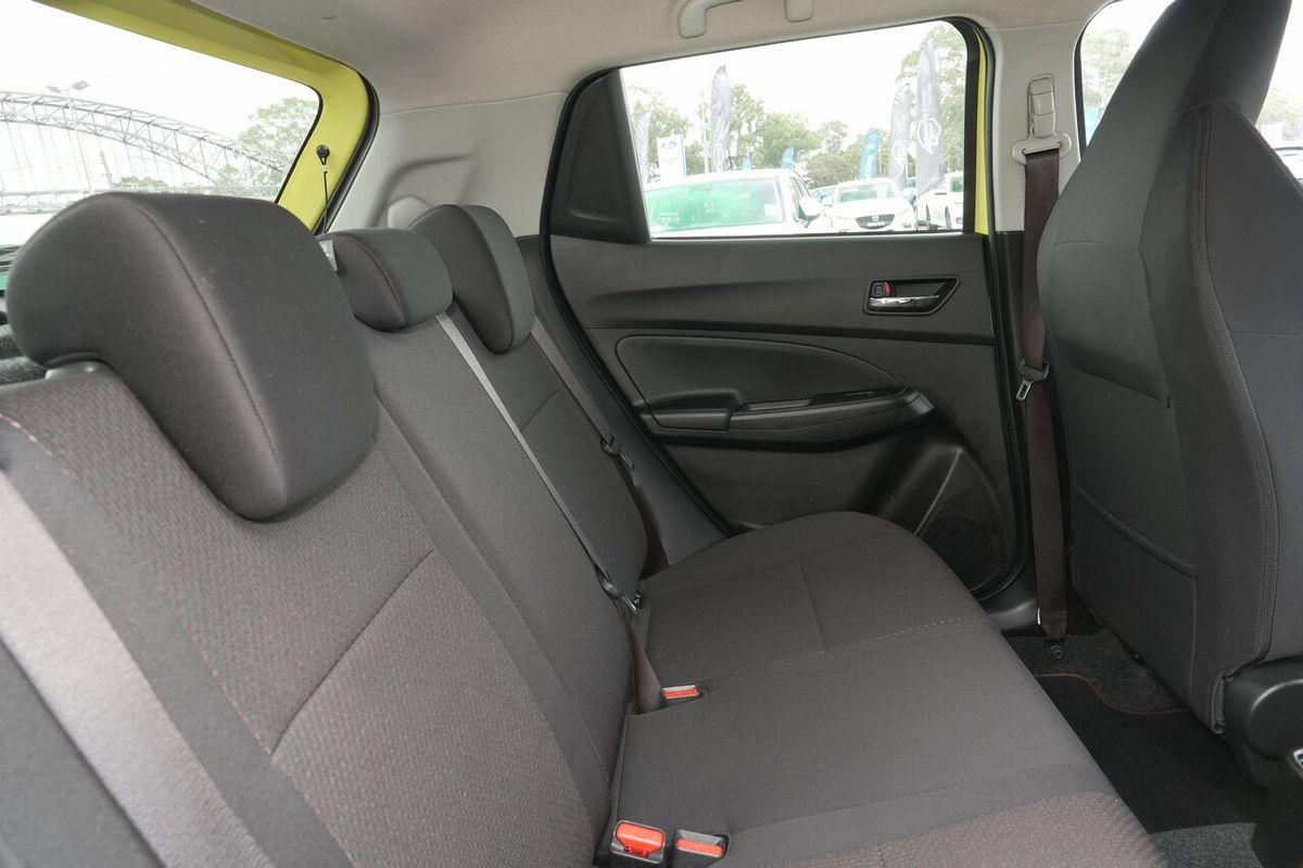 2017 Suzuki Swift Sport AZ