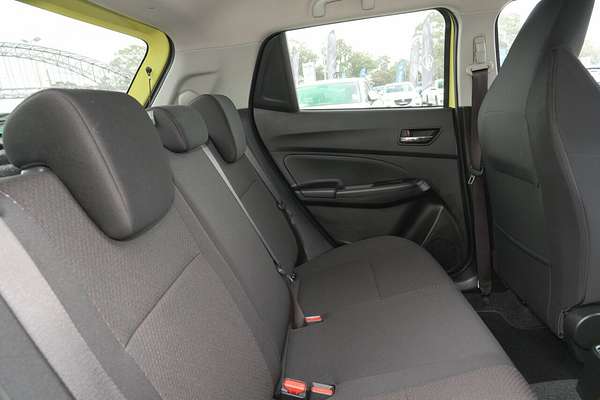 2017 Suzuki Swift Sport AZ