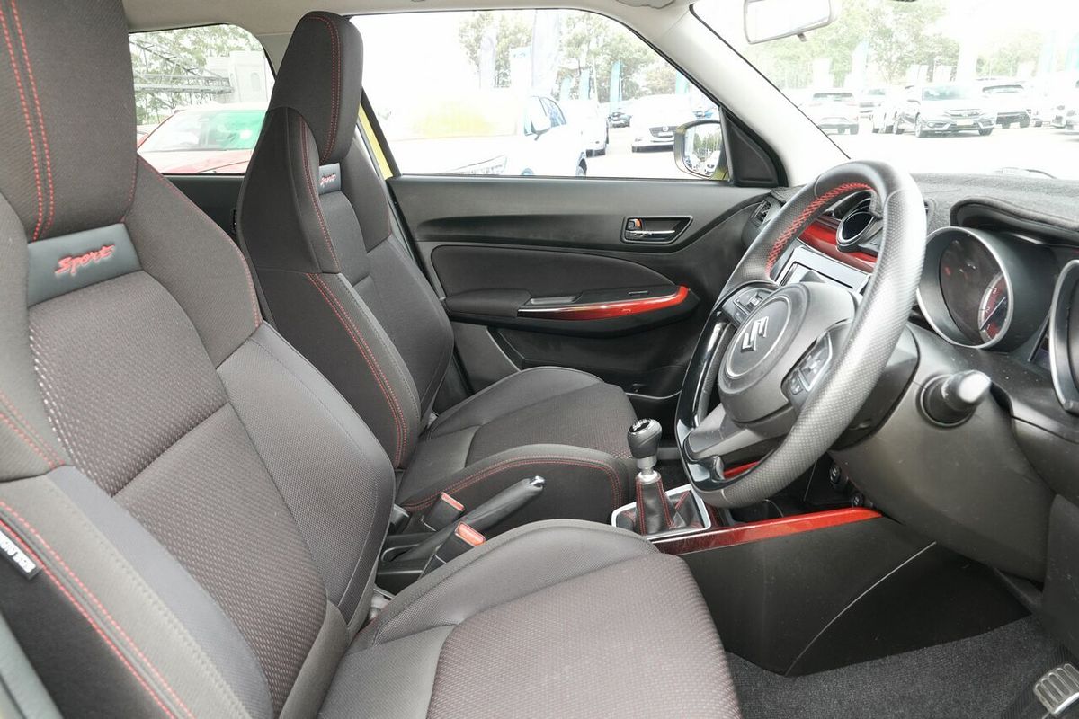 2017 Suzuki Swift Sport AZ