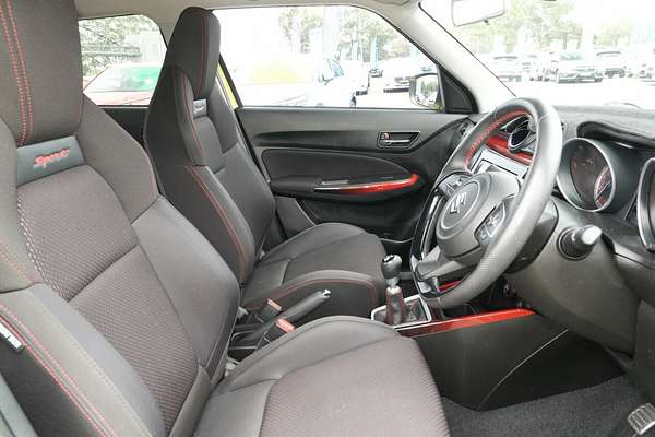 2017 Suzuki Swift Sport AZ