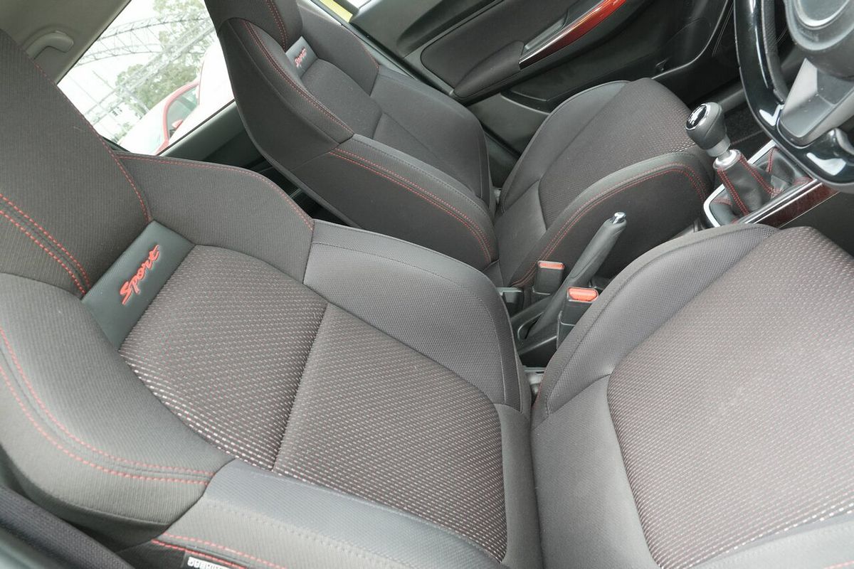 2017 Suzuki Swift Sport AZ