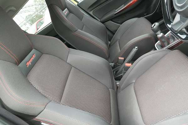 2017 Suzuki Swift Sport AZ