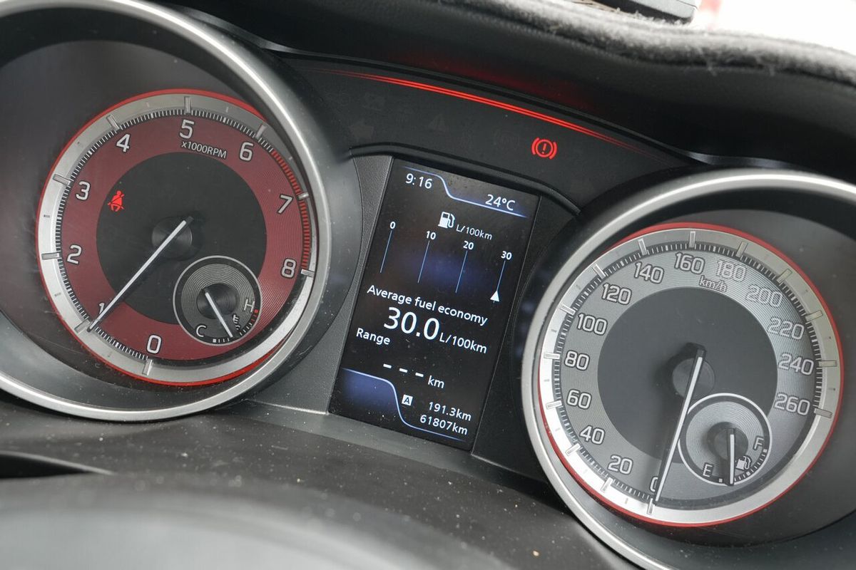 2017 Suzuki Swift Sport AZ