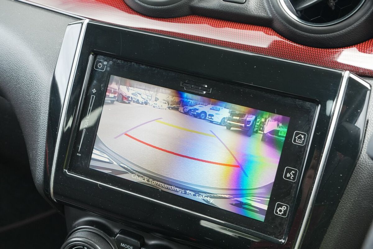 2017 Suzuki Swift Sport AZ