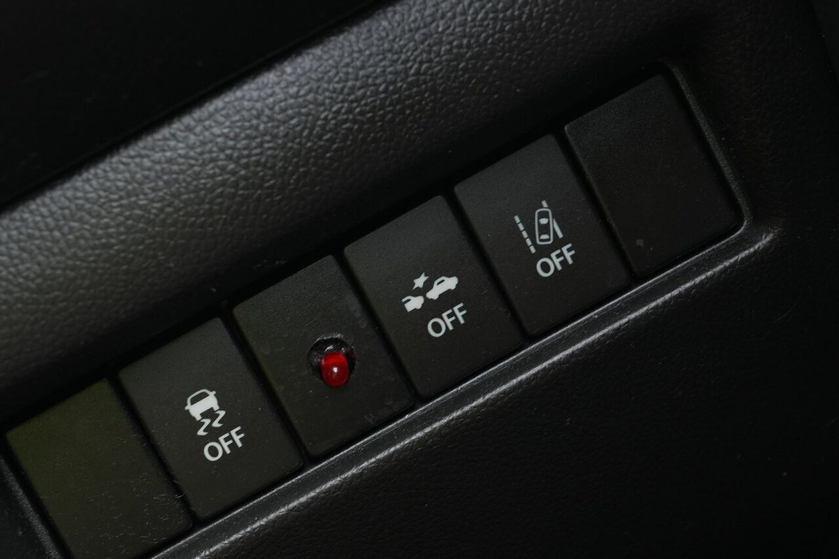 2017 Suzuki Swift Sport AZ