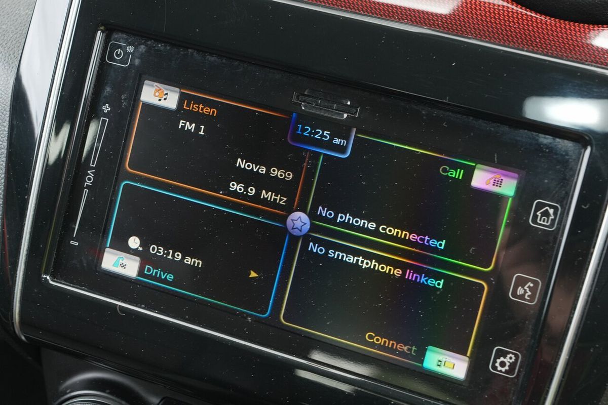 2017 Suzuki Swift Sport AZ