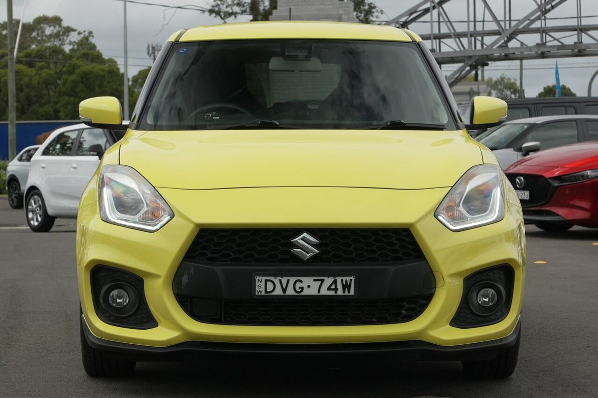 2017 Suzuki Swift Sport AZ