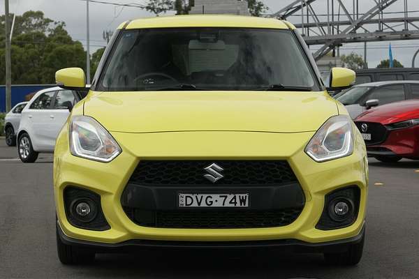 2017 Suzuki Swift Sport AZ