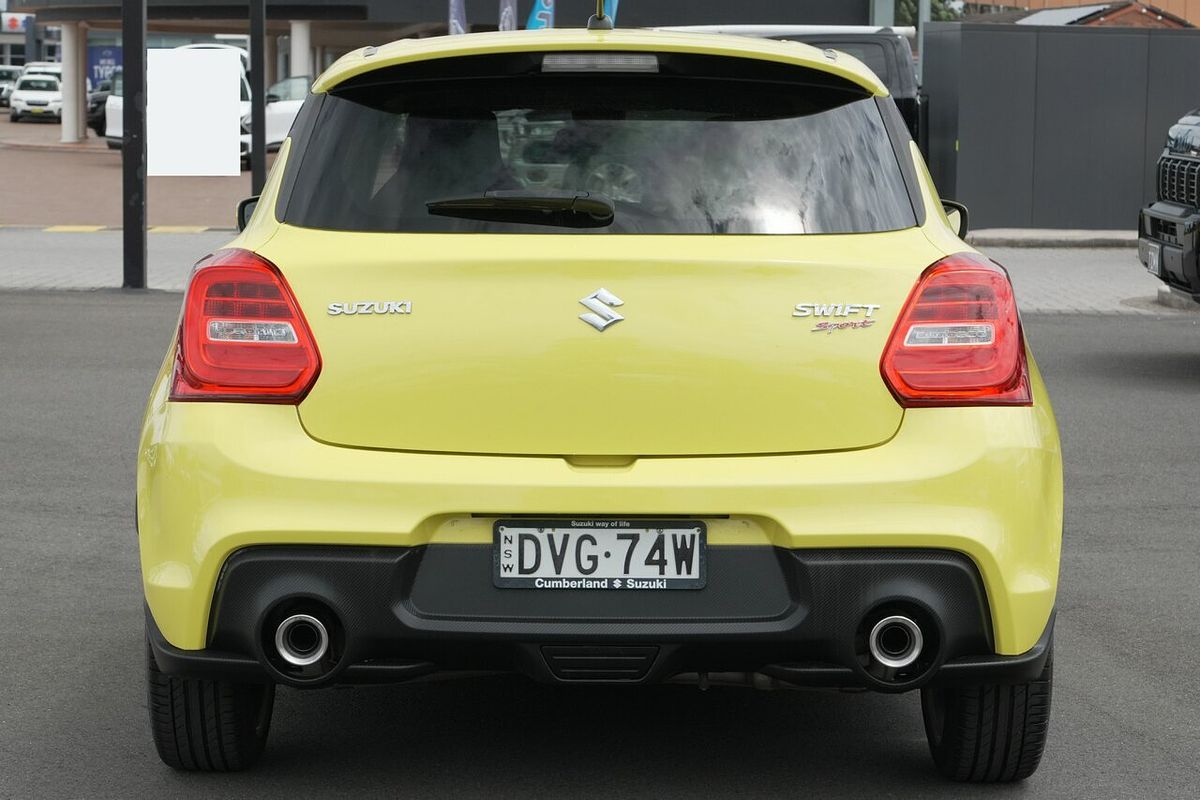 2017 Suzuki Swift Sport AZ