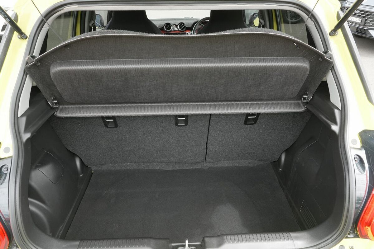 2017 Suzuki Swift Sport AZ