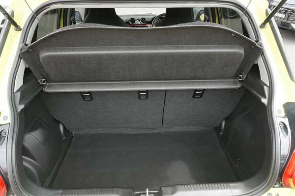 2017 Suzuki Swift Sport AZ