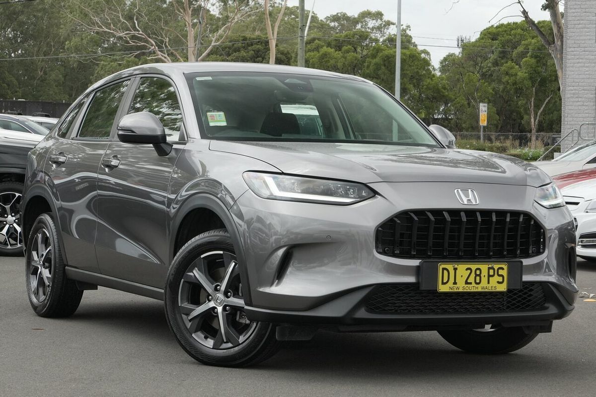 2023 Honda ZR-V VTi X RZ