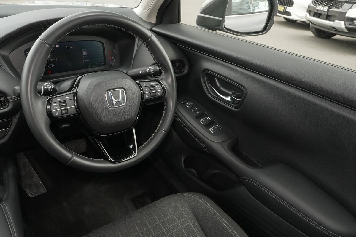 2023 Honda ZR-V VTi X RZ