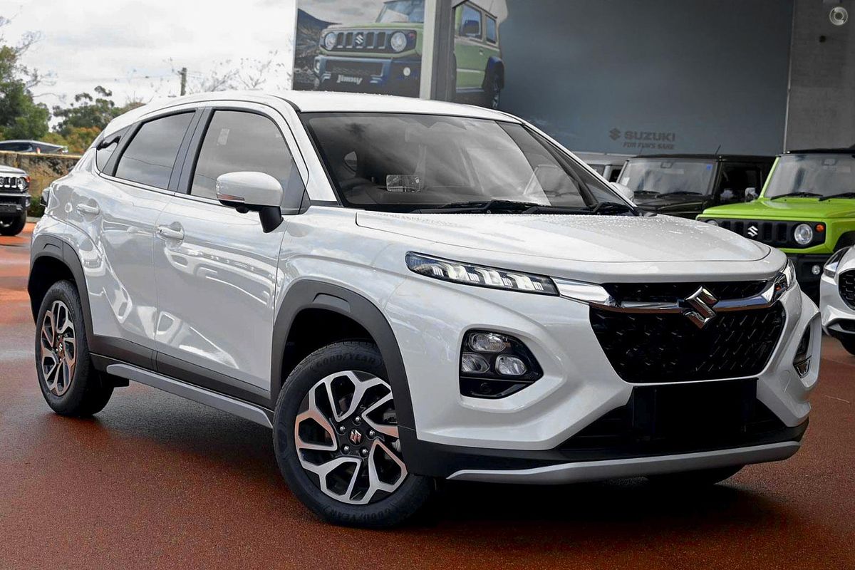 2025 Suzuki Fronx Hybrid KW