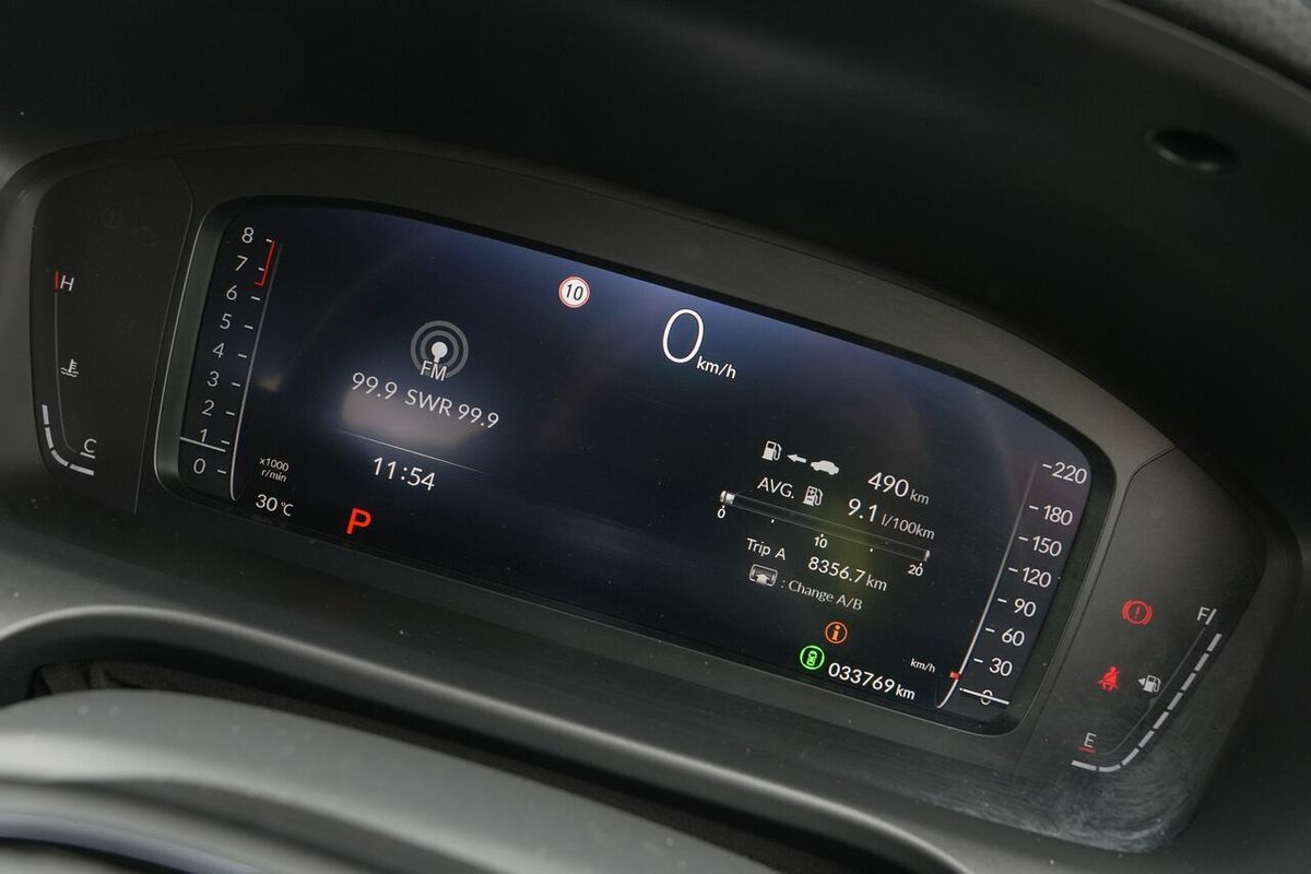 2023 Honda ZR-V VTi X RZ