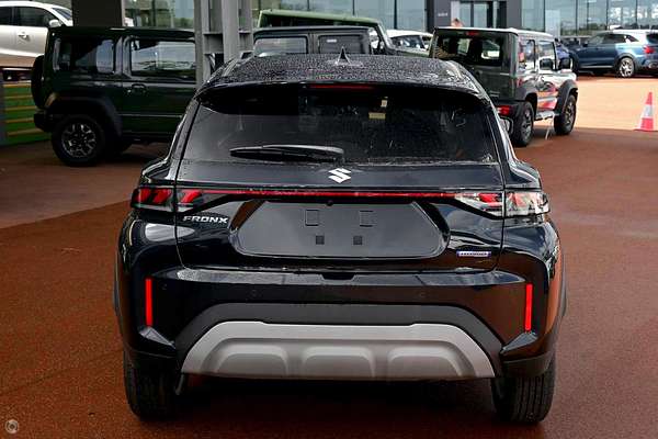 2025 Suzuki Fronx Hybrid KW