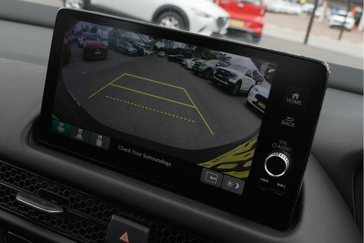 2023 Honda ZR-V VTi X RZ