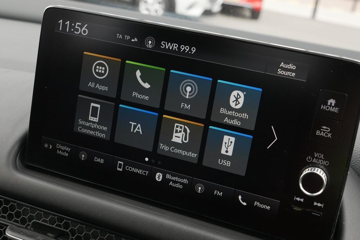 2023 Honda ZR-V VTi X RZ