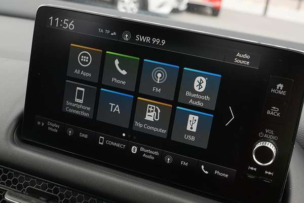 2023 Honda ZR-V VTi X RZ