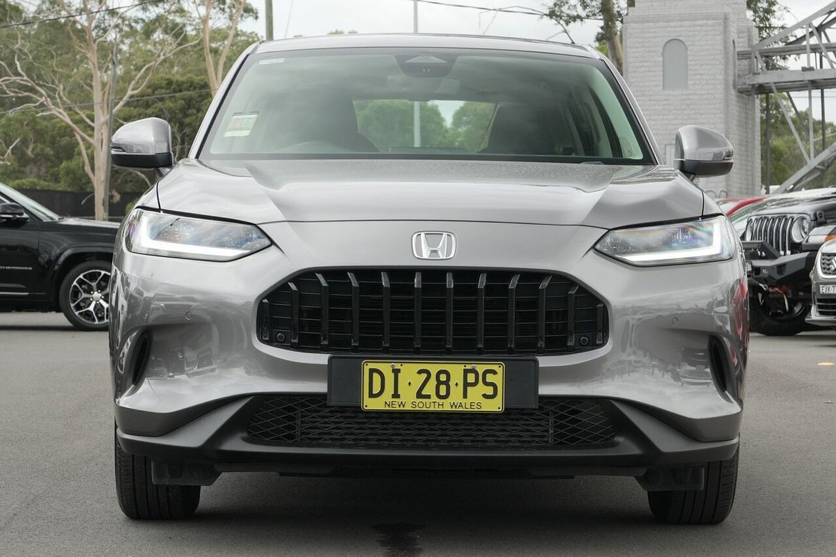 2023 Honda ZR-V VTi X RZ