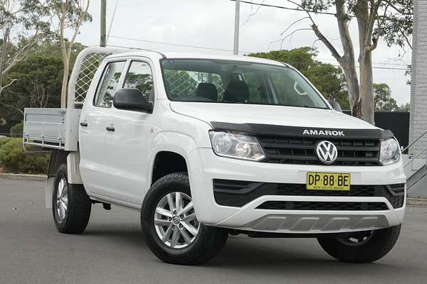 2021 Volkswagen Amarok TDI420 Core 2H 4X4