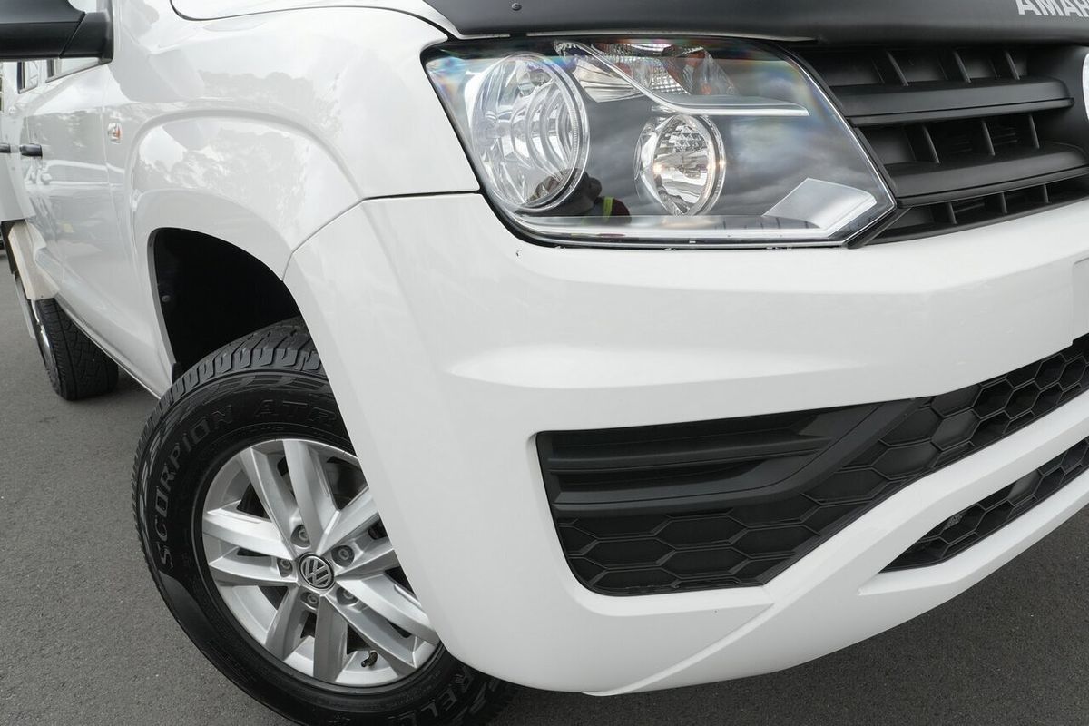 2021 Volkswagen Amarok TDI420 Core 2H 4X4