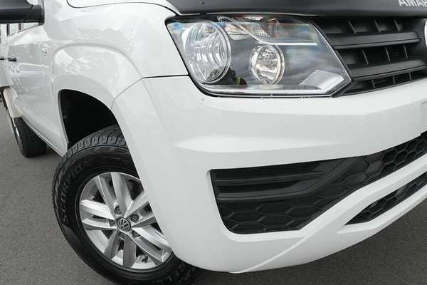 2021 Volkswagen Amarok TDI420 Core 2H 4X4