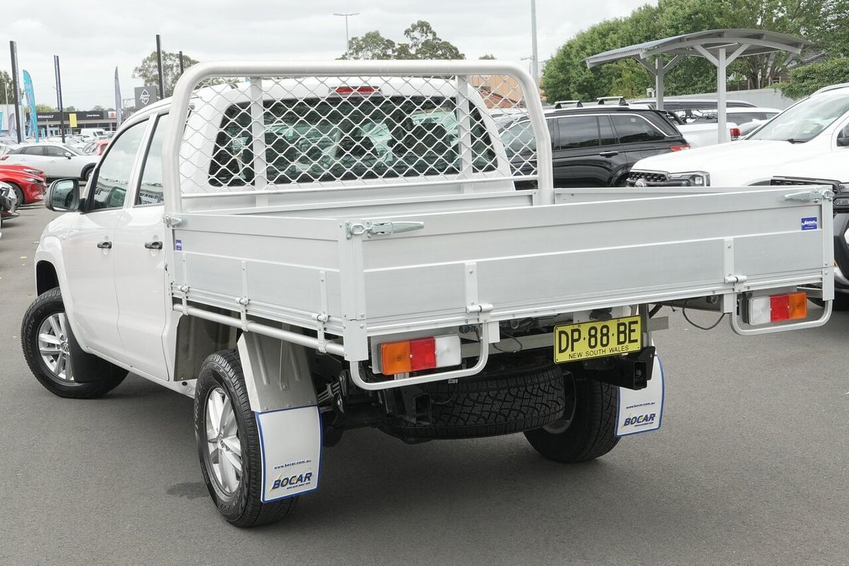 2021 Volkswagen Amarok TDI420 Core 2H 4X4
