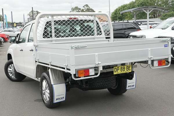 2021 Volkswagen Amarok TDI420 Core 2H 4X4