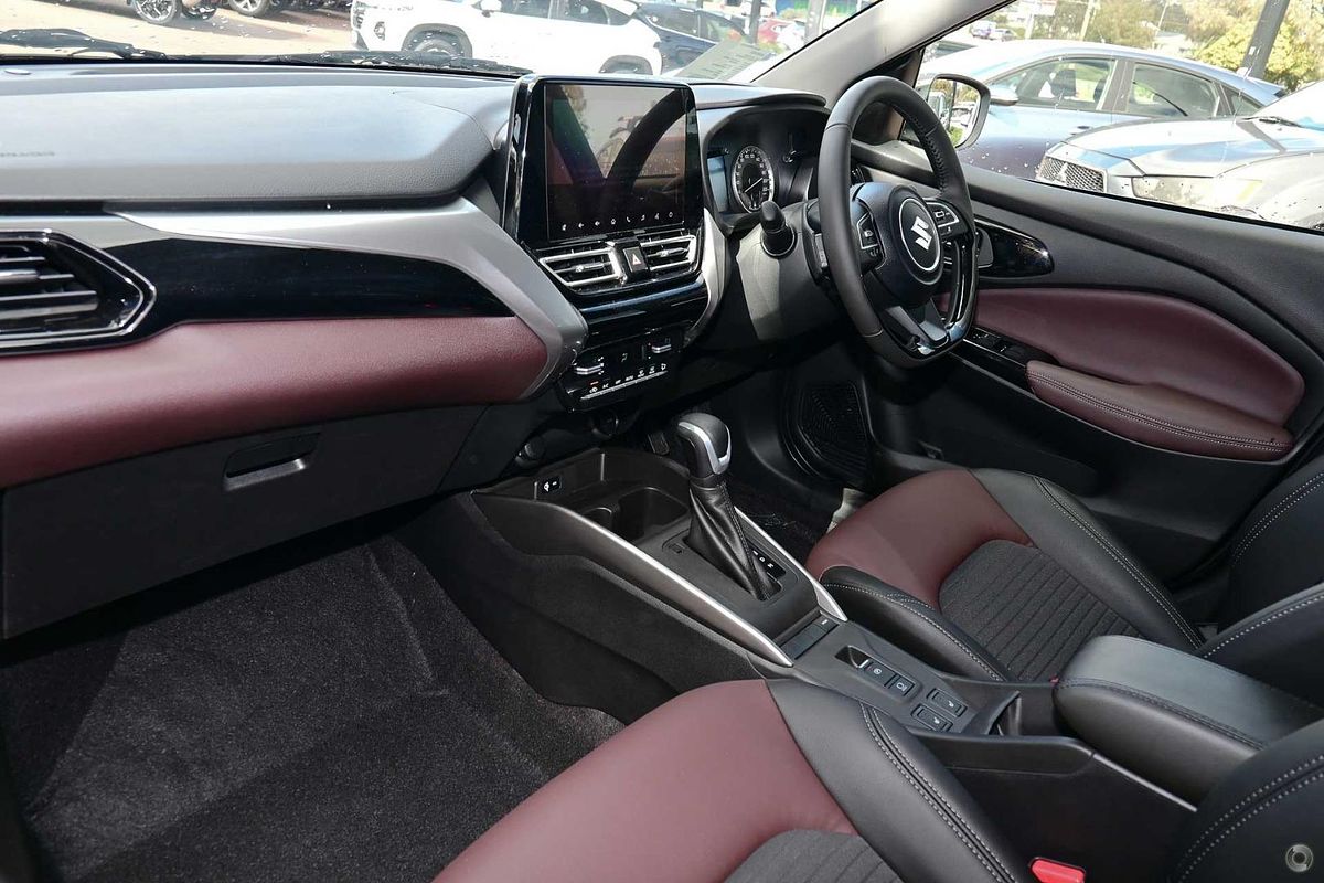 2025 Suzuki Fronx Hybrid KW