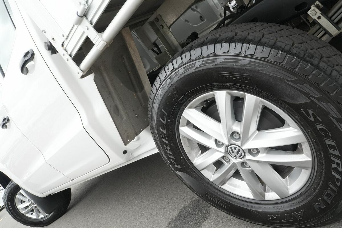 2021 Volkswagen Amarok TDI420 Core 2H 4X4