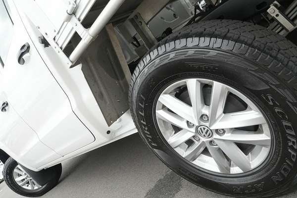 2021 Volkswagen Amarok TDI420 Core 2H 4X4