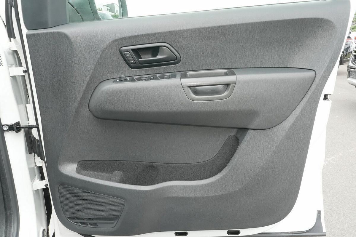 2021 Volkswagen Amarok TDI420 Core 2H 4X4