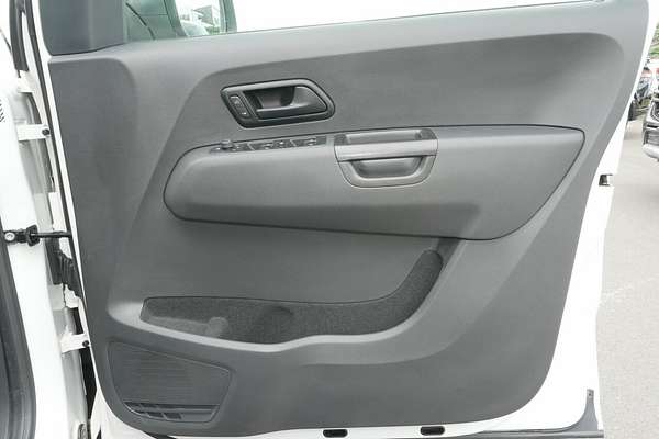 2021 Volkswagen Amarok TDI420 Core 2H 4X4