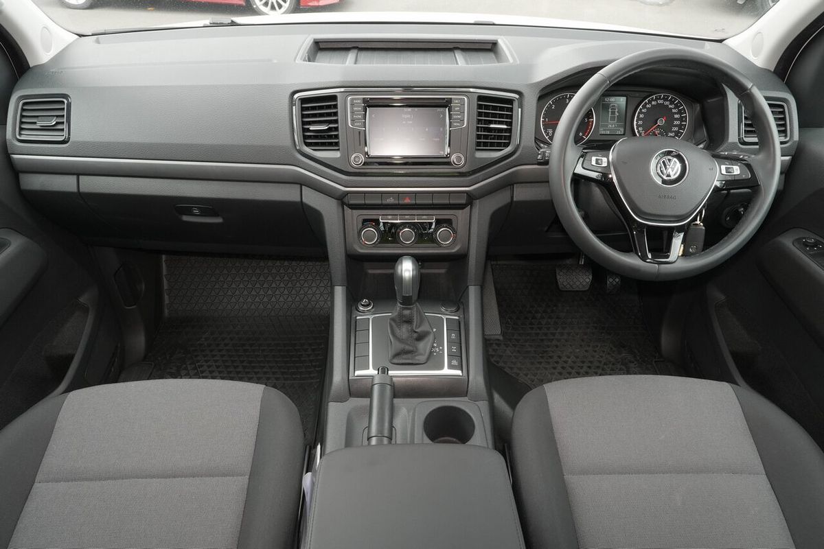 2021 Volkswagen Amarok TDI420 Core 2H 4X4