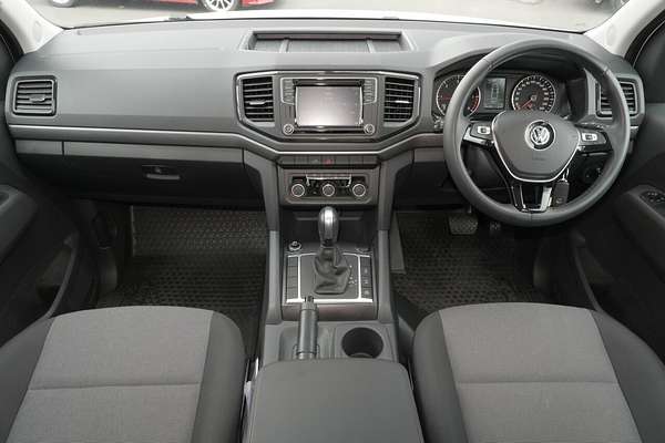 2021 Volkswagen Amarok TDI420 Core 2H 4X4