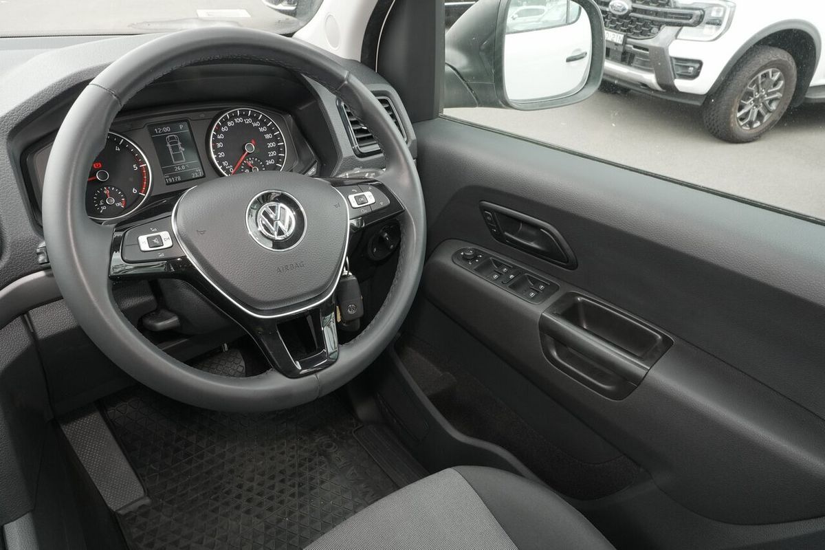 2021 Volkswagen Amarok TDI420 Core 2H 4X4