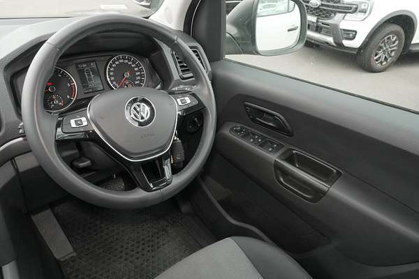 2021 Volkswagen Amarok TDI420 Core 2H 4X4