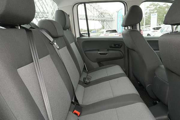2021 Volkswagen Amarok TDI420 Core 2H 4X4