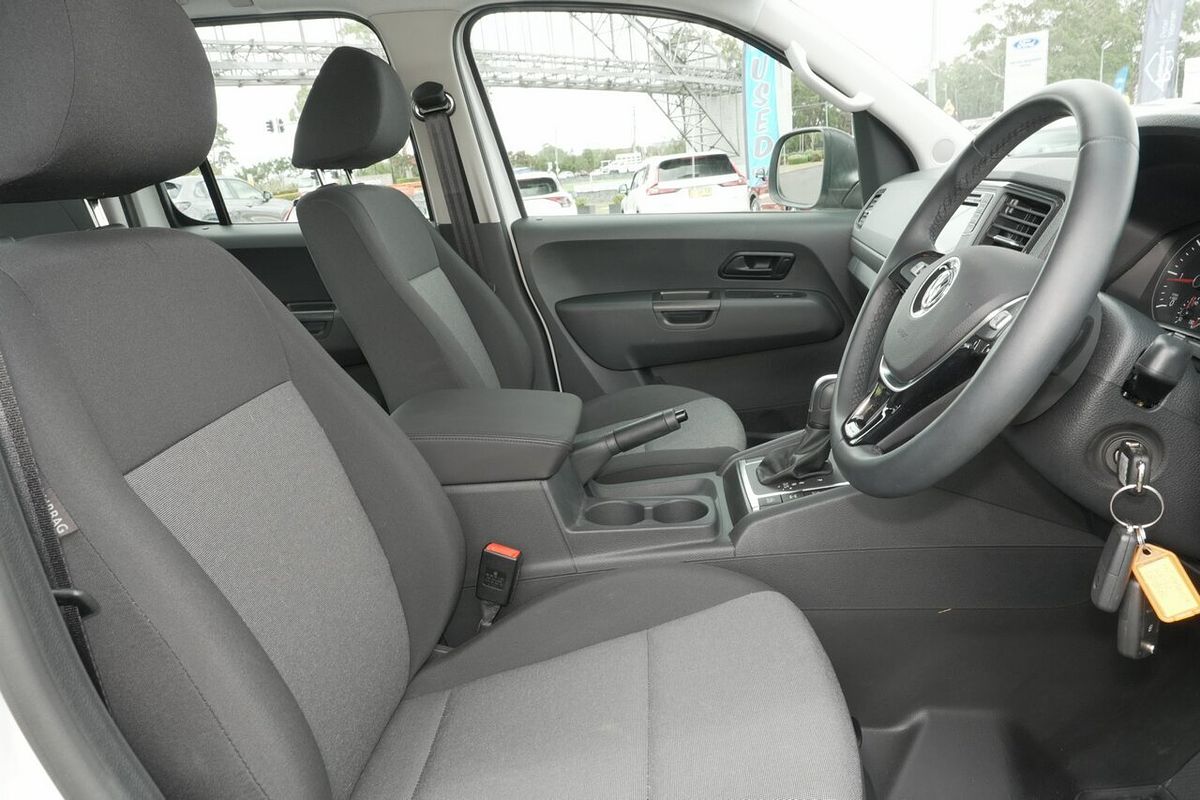 2021 Volkswagen Amarok TDI420 Core 2H 4X4