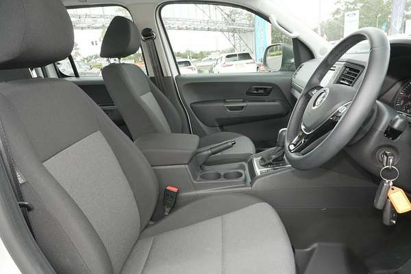 2021 Volkswagen Amarok TDI420 Core 2H 4X4