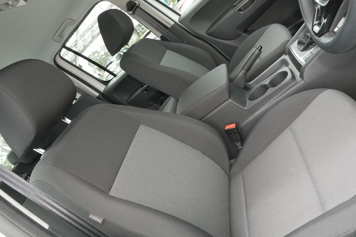 2021 Volkswagen Amarok TDI420 Core 2H 4X4